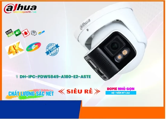 Camera Dahua DH-IPC-PDW5849-A180-E2-ASTE,DH-IPC-PDW5849-A180-E2-ASTE Giá Khuyến Mãi, HD IP DH-IPC-PDW5849-A180-E2-ASTE Giá rẻ,DH-IPC-PDW5849-A180-E2-ASTE Công Nghệ Mới,Địa Chỉ Bán DH-IPC-PDW5849-A180-E2-ASTE,DH IPC PDW5849 A180 E2 ASTE,thông số DH-IPC-PDW5849-A180-E2-ASTE,Chất Lượng DH-IPC-PDW5849-A180-E2-ASTE,Giá DH-IPC-PDW5849-A180-E2-ASTE,phân phối DH-IPC-PDW5849-A180-E2-ASTE,DH-IPC-PDW5849-A180-E2-ASTE Chất Lượng,bán DH-IPC-PDW5849-A180-E2-ASTE,DH-IPC-PDW5849-A180-E2-ASTE Giá Thấp Nhất,Giá Bán DH-IPC-PDW5849-A180-E2-ASTE,DH-IPC-PDW5849-A180-E2-ASTEGiá Rẻ nhất,DH-IPC-PDW5849-A180-E2-ASTE Bán Giá Rẻ