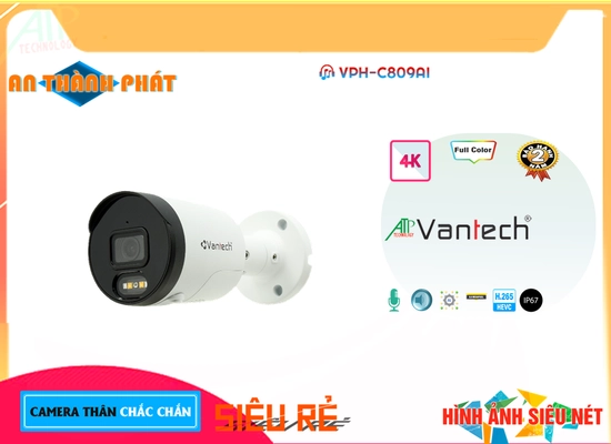 Camera ✲ VPH-C809AI Siêu Nét,Giá VPH-C809AI,phân phối VPH-C809AI,VPH-C809AI Hình Ảnh Đẹp VanTech Bán Giá Rẻ,VPH-C809AI Giá Thấp Nhất,Giá Bán VPH-C809AI,Địa Chỉ Bán VPH-C809AI,thông số VPH-C809AI,VPH-C809AI Hình Ảnh Đẹp VanTech Giá Rẻ nhất,VPH-C809AI Giá Khuyến Mãi,VPH-C809AI Giá rẻ,Chất Lượng VPH-C809AI,VPH-C809AI Công Nghệ Mới,VPH-C809AI Chất Lượng,bán VPH-C809AI