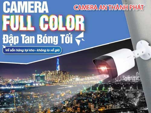 Các hãng sản xuất camera đã liên tục nâng cấp và tích hợp nhiều công nghệ vào sản phẩm của mình nhắm đáp ứng nhu cầu của khách hàng CÔNG NGHỆ camera quan sát ban đêm có màu.