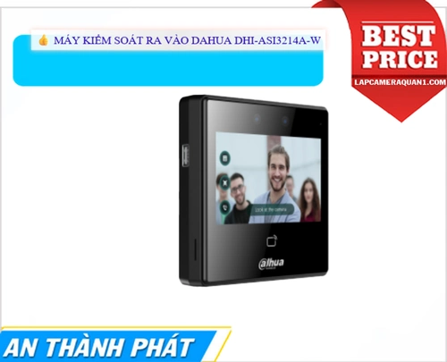 Máy chấm công khuôn mặt Dahua DHI-ASI3213A-W, Máy chấm công vân tay Dahua DHI-ASI3213A-W, Máy chấm công Dahua DHI-ASI3213A-W wifi, Bộ kiểm soát cửa Dahua DHI-ASI3213A-W, Máy điểm danh Dahua DHI-ASI3213A-W, Bộ chấm công Dahua DHI-ASI3213A-W, Máy chấm công Dahua DHI-ASI3213A-W giá rẻ