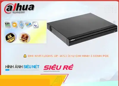 Đầu Ghi 8 Kênh IP POE DHI-NVR2108HS-8P-4KS3,giá kỹ thuật DHI-NVR2108HS-8P-4KS3,phân phối DHI-NVR2108HS-8P-4KS3, Bán Lỗ,DHI-NVR2108HS-8P-4KS3 Giá Thấp Nhất,Giá Bán DHI-NVR2108HS-8P-4KS3,Nơi bán DHI-NVR2108HS-8P-4KS3,thông số DHI-NVR2108HS-8P-4KS3, Chất lượng nhất,DHI-NVR2108HS-8P-4KS3 Giá Hãng,DHI-NVR2108HS-8P-4KS3 Giá Hấp Dẫn,công nghê DHI-NVR2108HS-8P-4KS3,DHI-NVR2108HS-8P-4KS3 Giá rẻ nhất,DHI-NVR2108HS-8P-4KS3 bán uy tín,sale DHI-NVR2108HS-8P-4KS3
