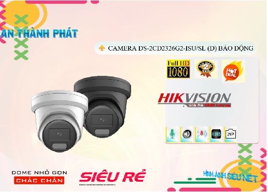 Camera Báo Động DS-2CD2326G2-ISU/SL(D),Bán Giá DS-2CD2326G2-ISU/SL(D), Camera Giá re DS-2CD2326G2-ISU/SL(D) Chiết khấu cao,bán DS-2CD2326G2-ISU/SL(D),DS-2CD2326G2-ISU/SL(D) Ip POE sắc nét  Chất lượng nhất,thông số DS-2CD2326G2-ISU/SL(D) 2.0 megapixel FULL HD 1080P,DS-2CD2326G2-ISU/SL(D) rẻ nhất,tuổi thọ DS-2CD2326G2-ISU/SL(D),DS-2CD2326G2-ISU/SL(D) Chất Lượng,Bán Sỉ DS-2CD2326G2-ISU/SL(D),cửa hàng bán DS-2CD2326G2-ISU/SL(D),DS-2CD2326G2-ISU/SL(D) giá mới nhất,Giá Bán DS-2CD2326G2-ISU/SL(D),DS-2CD2326G2-ISU/SL(D) chiết khấu cao,DS-2CD2326G2-ISU/SL(D) bán rẻ