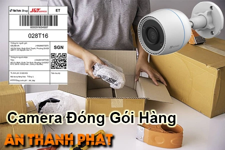 Phần mềm quản lý đơn hàng, Video đóng gói hàng hóa, Camera AI quét mã vận đơn,Bằng chứng khiếu nại TMĐT,phần mềm đóng gói đơn hàng