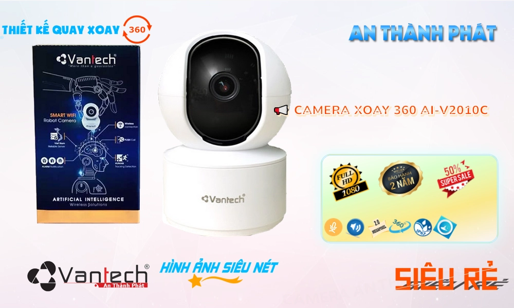 AI-V2010C Camera VanTech AI-V2010C Camera VanTech