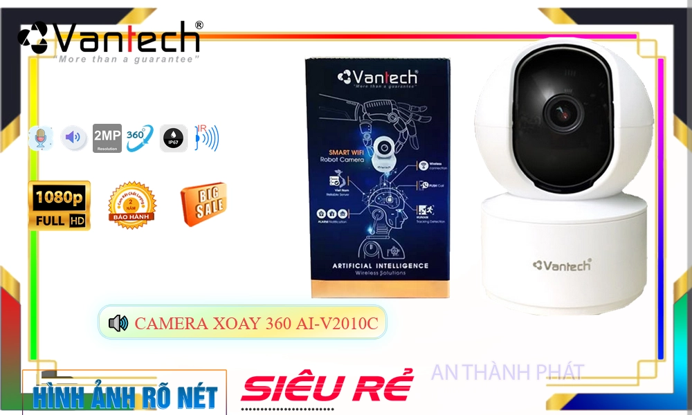 AI-V2010C Camera VanTech AI-V2010C Camera VanTech