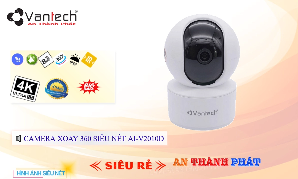 VanTech AI-V2010D tiết kiệm VanTech AI-V2010D tiết kiệm