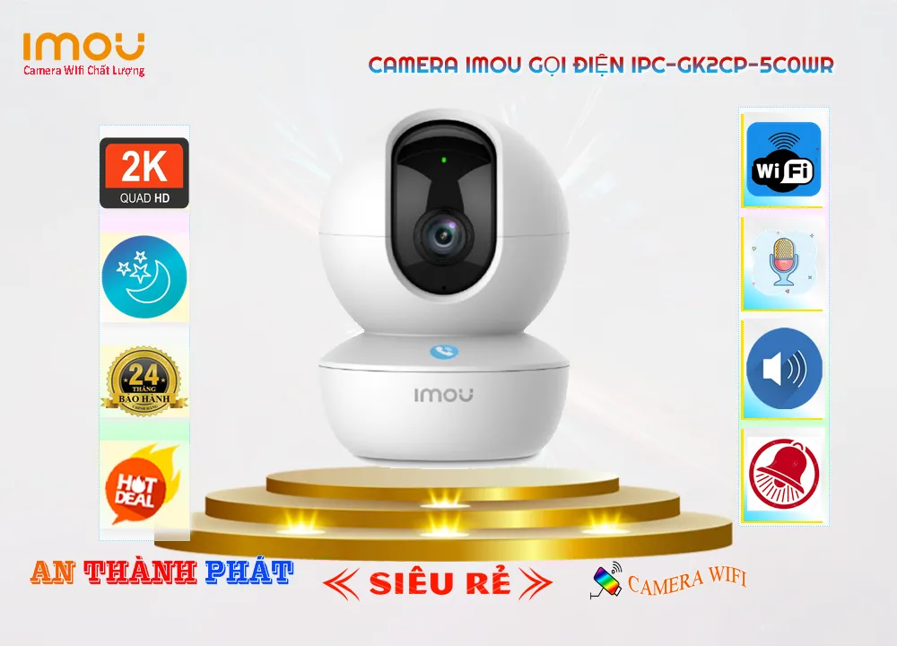 IPC GK2CP 5C0WR,Camera Imou Xoay 360 Gọi Điện IPC-GK2CP-5C0WR,Chất Lượng IPC-GK2CP-5C0WR,Giá IPC-GK2CP-5C0WR,phân phối IPC-GK2CP-5C0WR,Địa Chỉ Bán IPC-GK2CP-5C0WRthông số ,IPC-GK2CP-5C0WR,IPC-GK2CP-5C0WRGiá Rẻ nhất,IPC-GK2CP-5C0WR Giá Thấp Nhất,Giá Bán IPC-GK2CP-5C0WR,IPC-GK2CP-5C0WR Giá Khuyến Mãi,IPC-GK2CP-5C0WR Giá rẻ,IPC-GK2CP-5C0WR Công Nghệ Mới,IPC-GK2CP-5C0WRBán Giá Rẻ,IPC-GK2CP-5C0WR Chất Lượng,bán IPC-GK2CP-5C0WR