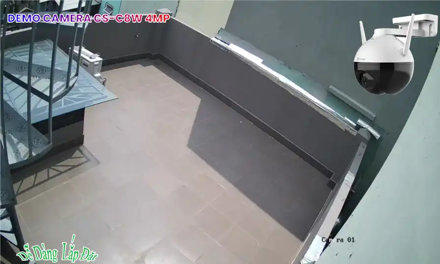 CS-C8W 2K+ 4MP Wifi Ezviz Với giá cạnh tranh CS-C8W 2K+ 4MP Wifi Ezviz Với giá cạnh tranh