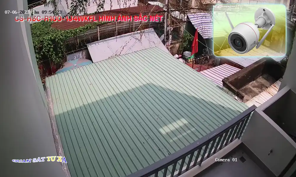 Camera Wifi Ezviz CS-H3c-R100-1J4WKFL Mẫu Đẹp Camera Wifi Ezviz CS-H3c-R100-1J4WKFL Mẫu Đẹp