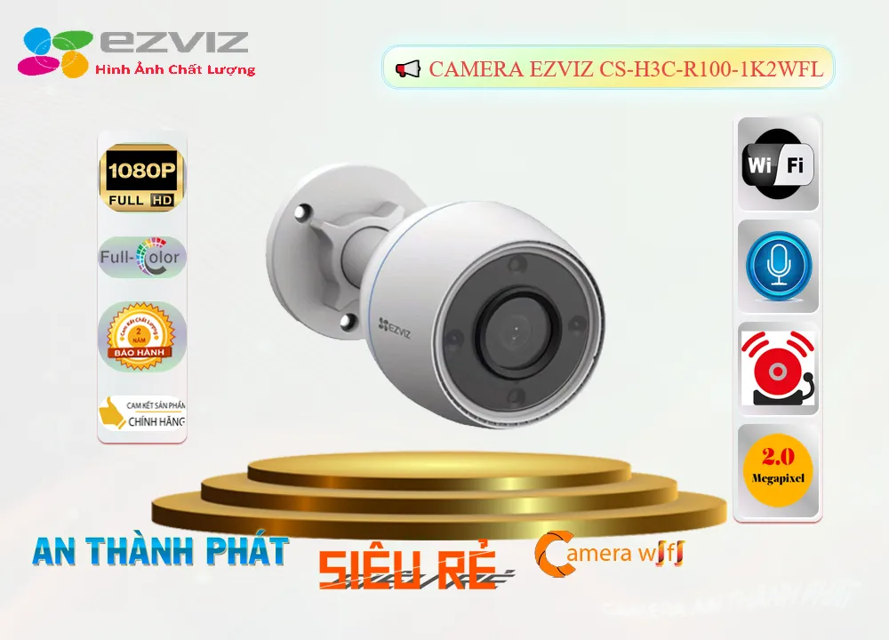 CS-H3c-R100-1K2WFL Camera Ezviz,Giá Phân Phối CS-H3c-R100-1K2WFL, Camera An Ninh  CS-H3c-R100-1K2WFL Giá Khuyến Mãi,Phân phối rẻ CS-H3c-R100-1K2WFL,CS-H3c-R100-1K2WFL Wifi IP  Mới nhất,thông số CS-H3c-R100-1K2WFL 2.0 megapixel FULL HD 1080P,CS-H3c-R100-1K2WFL Đang giảm giá,tuổi thọ CS-H3c-R100-1K2WFL,CS-H3c-R100-1K2WFL Siêu rẻ,Nhà Phân Phối CS-H3c-R100-1K2WFL,Điểm bán CS-H3c-R100-1K2WFL,CS-H3c-R100-1K2WFL Giá rẻ nhất,Giá Bán CS-H3c-R100-1K2WFL,CS-H3c-R100-1K2WFL bán chạy nhất,CS-H3c-R100-1K2WFL bán rẻ