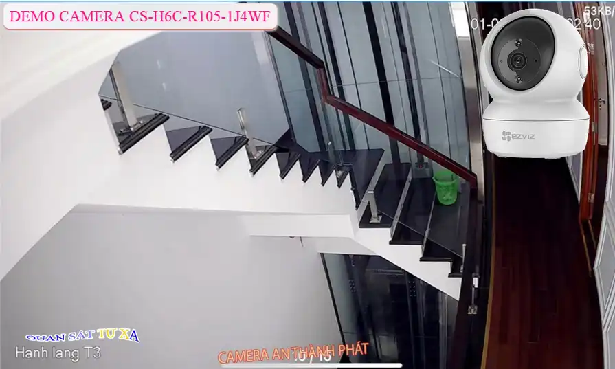 ❂  CS-H6c-R105-1J4WF Camera Giám Sát