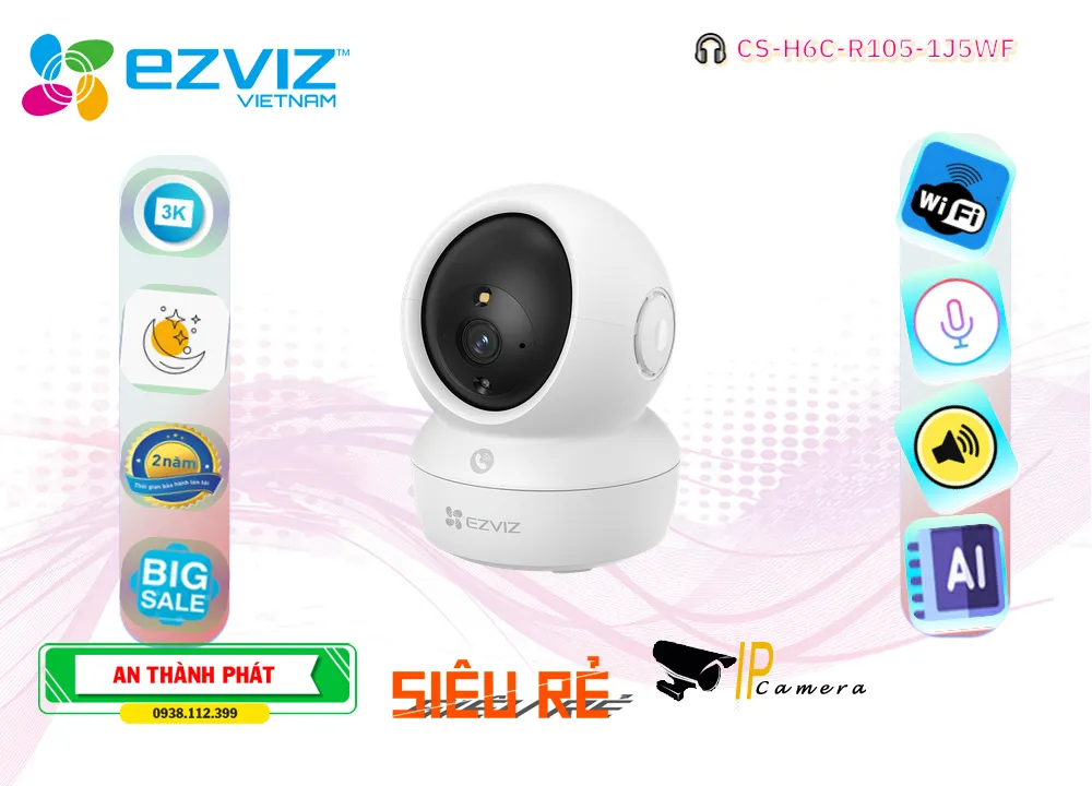 CS-H6c-R105-1J5WF,EZVIZ CS-H6c-R105-1J5WF,CAMERA IP WIFI CS-H6c-R105-1J5WF,CAMERA WIFI CS-H6c-R105-1J5WF,CAMERA IP WIFI EZVIZ CS-H6c-R105-1J5WF,CAMERA WIFI EZVIZ CS-H6c-R105-1J5WFCS-H6c PRO 3K,CS-H6C PRO,camera EZVIZ CS-H6c-R105-1J5WF,mua camera EZVIZ CS-H6c-R105-1J5WF,giá camera EZVIZ CS-H6c-R105-1J5WF,camera EZVIZ CS-H6c-R105-1J5WF chính hãng,Camera an ninh IP WIFI CS-H6c-R105-1J5WF,camera quan sát CS-H6c-R105-1J5WF,EZVIZ CS-H6c PRO 3K ,Giải pháp giám sát an ninh CS-H6c-R105-1J5WF,Ghép cặp Wi-Fi AP CS-H6c-R105-1J5WF,Phát hiện chuyển động thông minh CS-H6c-R105-1J5WF