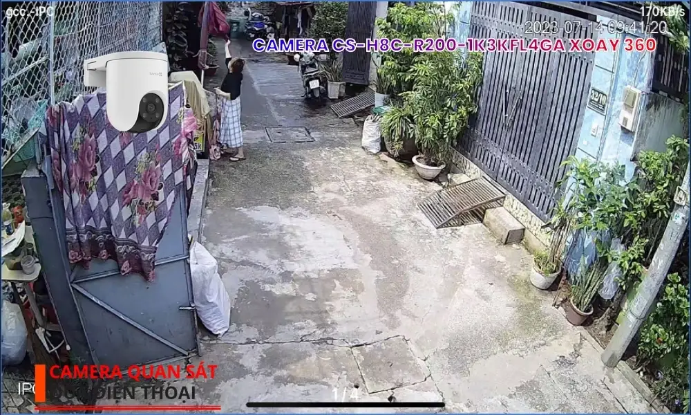 CS-H8c-R200-1K3KFL4GA Camera Wifi Ezviz CS-H8c-R200-1K3KFL4GA Camera Wifi Ezviz