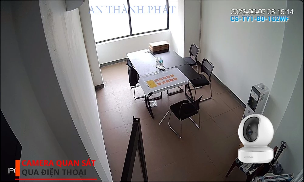 CS-TY1-B0-1G2WF Camera Wifi Ezviz