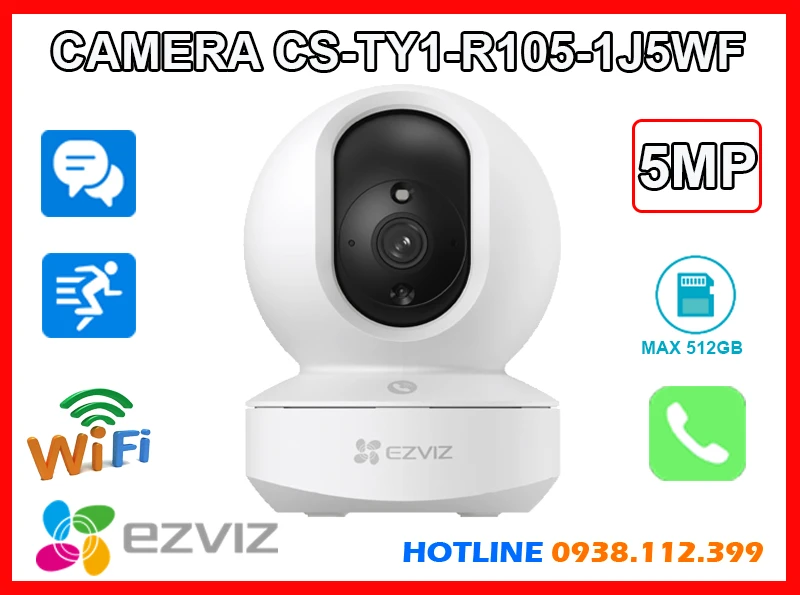 Camera Gọi Điện CS-TY1-R105-1J5WF (5MP),CS-TY1-R105-1J5WF sale mạnh,CS-TY1-R105-1J5WF bán rẻ,CS-TY1-R105-1J5WF Chính hãng,Phân phối rẻ CS-TY1-R105-1J5WF,chất lượng CS-TY1-R105-1J5WF,Bán Giá IP Không Dây CS-TY1-R105-1J5WF,Bán Sỉ CS-TY1-R105-1J5WF,CS-TY1-R105-1J5WF Giá Thấp Nhất