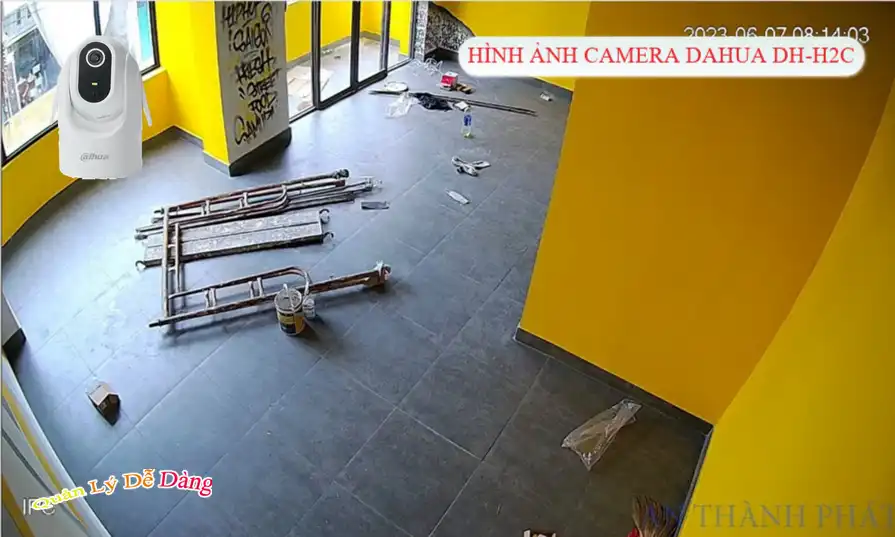  Camera  Dùng Bộ Lắp Bộ Camera wifi Văn Phòng Sắc Nét