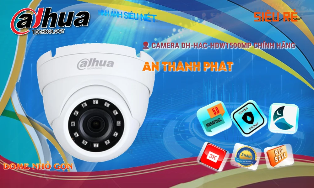 Camera Dahua DH-HAC-HDW1200MP Tiết Kiệm Camera Dahua DH-HAC-HDW1200MP Tiết Kiệm
