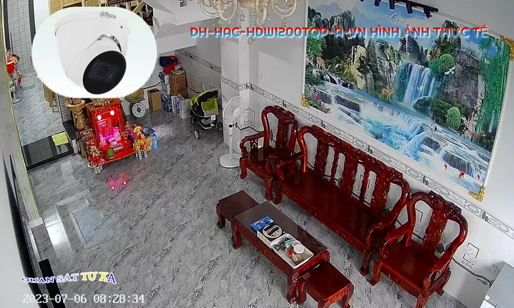 DH-HAC-HDW1200TQP-A-VN Camera Dahua DH-HAC-HDW1200TQP-A-VN Camera Dahua