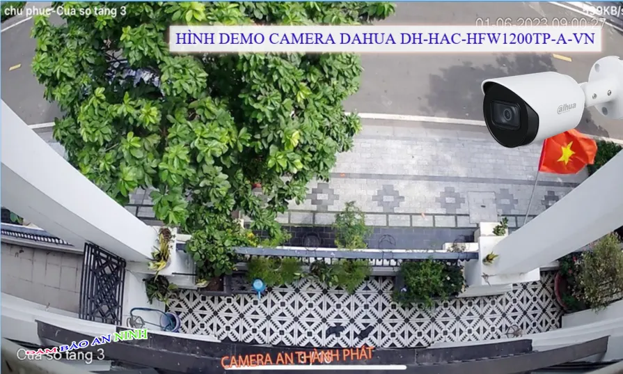 Dahua DH-HAC-HFW1200TP-A-VN Giá tốt