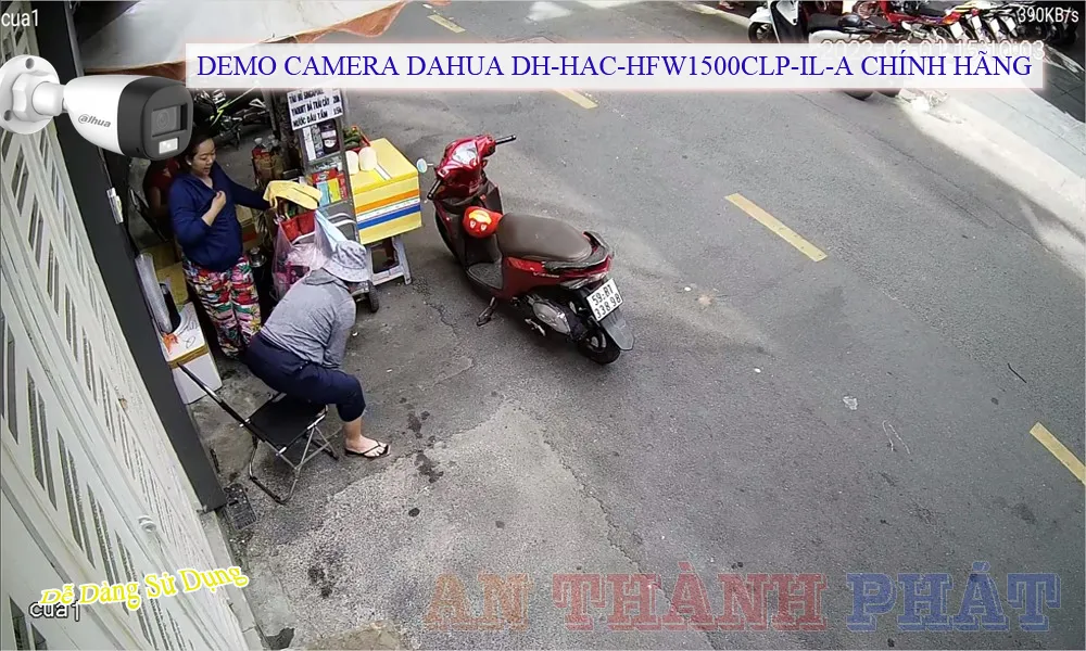 Camera DH-HAC-HFW1500CLP-IL-A Dahua
