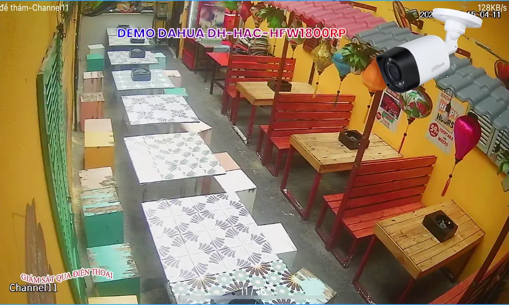 DH-HAC-HFW1800RP Sắc Nét Dahua DH-HAC-HFW1800RP Sắc Nét Dahua