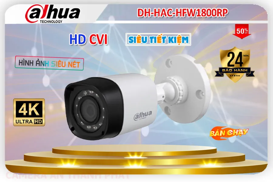 DH-HAC-HFW1800RP Sắc Nét Dahua DH-HAC-HFW1800RP Sắc Nét Dahua