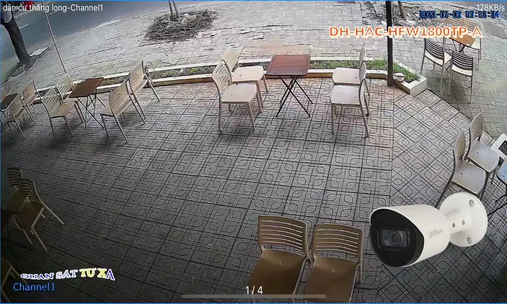 Camera Dùng Bộ Lắp Camera Ngoài Trời Giá Rẻ Trọn Bộ