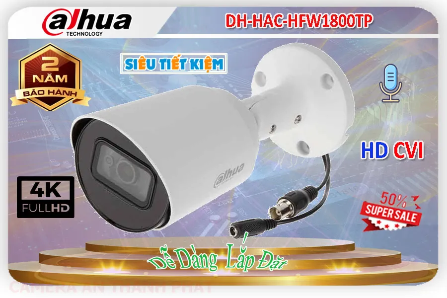DH-HAC-HFW1800TP Dahua DH-HAC-HFW1800TP Dahua