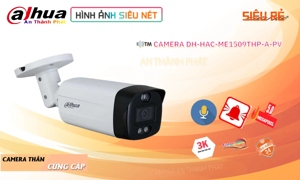 DH-HAC-ME1509THP-A-PV Camera Giám Sát Chức Năng Cao Cấp DH-HAC-ME1509THP-A-PV Camera Giám Sát Chức Năng Cao Cấp