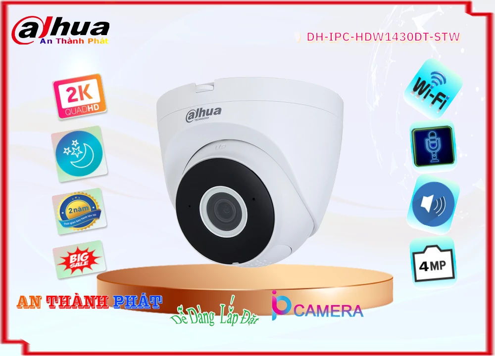 Camera Dahua DH-IPC-HDW1430DT-STW,Bán Giá DH-IPC-HDW1430DT-STW,DH-IPC-HDW1430DT-STW Chiết khấu cao,bán ,Bán Sỉ  Camera Giá re ,cửa hàng bán DH-IPC-HDW1430DT-STW Không Dây IP ,DH-IPC-HDW1430DT-STW Giá rẻ nhất,Giá Bán DH-IPC-HDW1430DT-STW,DH-IPC-HDW1430DT-STW chiết khấu cao,DH-IPC-HDW1430DT-STW bán rẻ