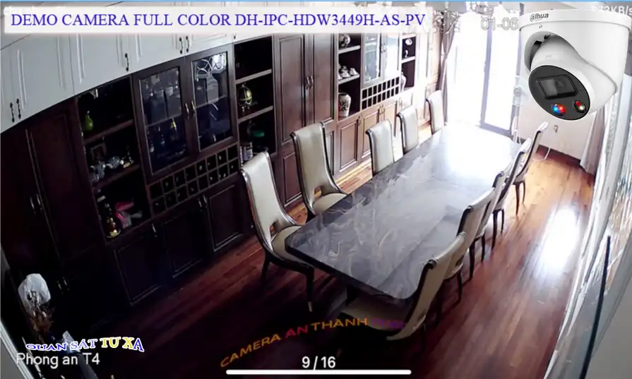 Camera Dahua DH-IPC-HDW3449H-AS-PV Tiết Kiệm Camera Dahua DH-IPC-HDW3449H-AS-PV Tiết Kiệm