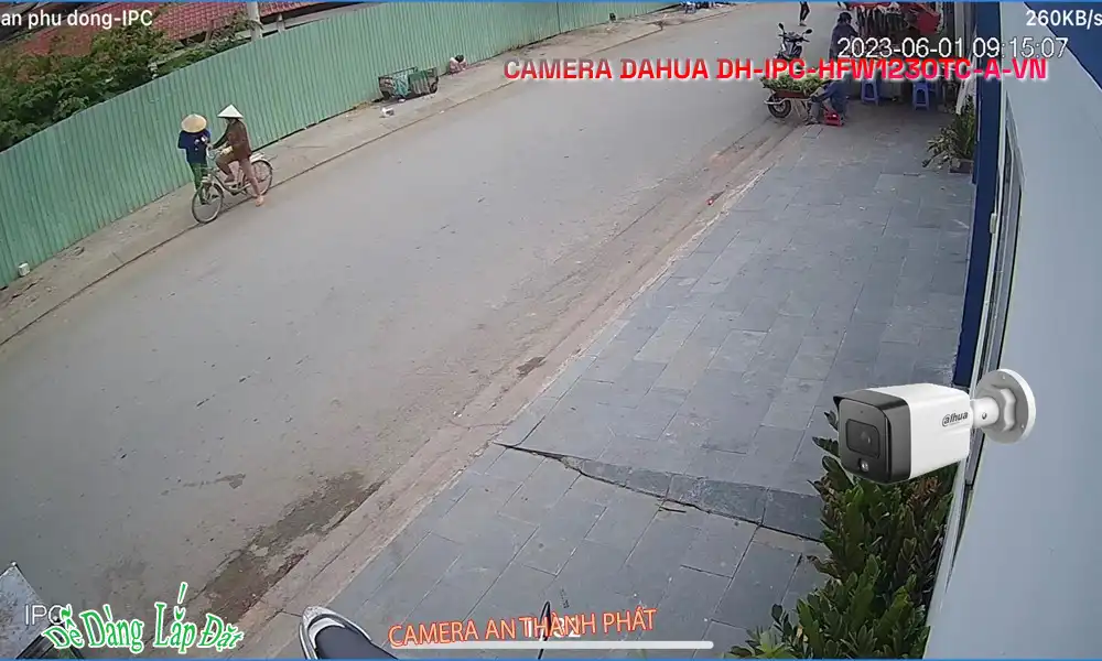Camera Dahua DH-IPC-HFW1230TC-A-VN Camera Dahua DH-IPC-HFW1230TC-A-VN