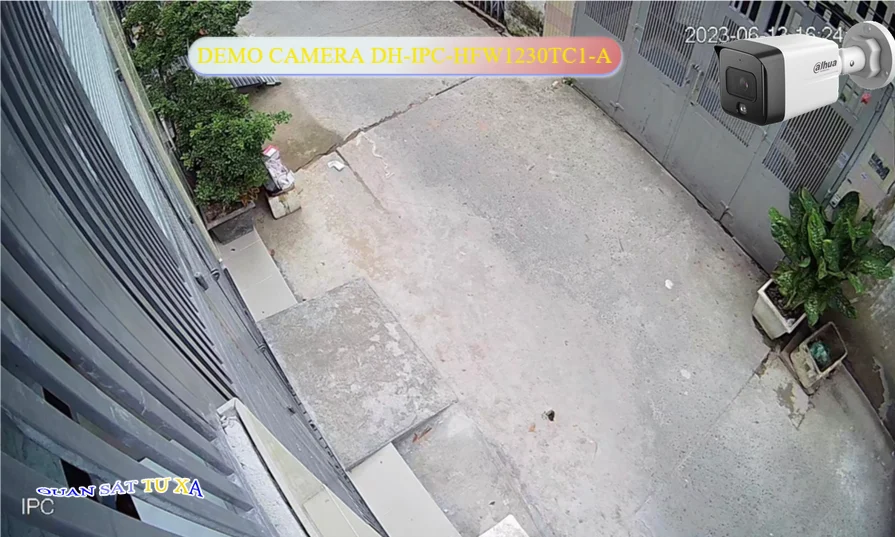 Camera Dahua DH-IPC-HFW1230TC1-A Camera Dahua DH-IPC-HFW1230TC1-A