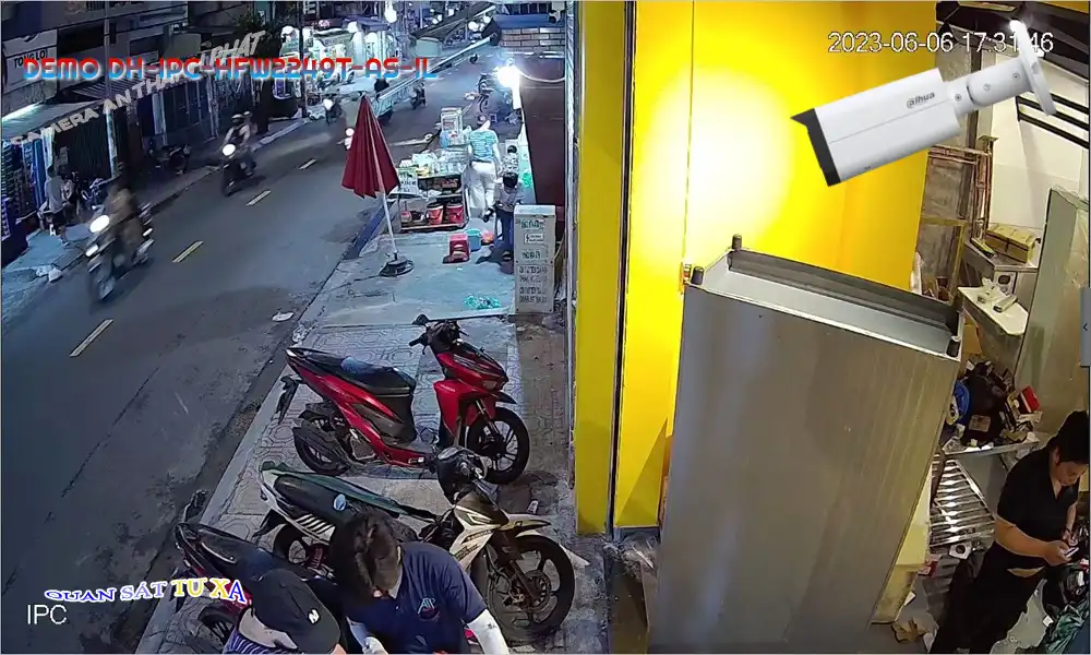 Camera Dùng Bộ Lắp Camera Xưởng Sản Xuất Trọn Bộ