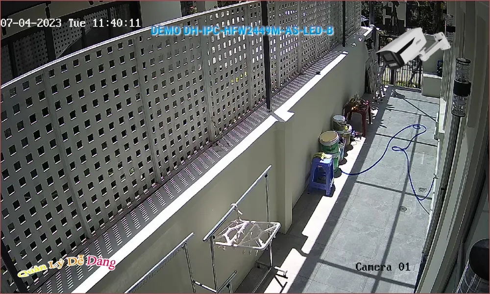  Camera An Ninh   Dùng Bộ Lắp Camera Chống Trộm Cho Nhà Xưởng Chuyên Dụng