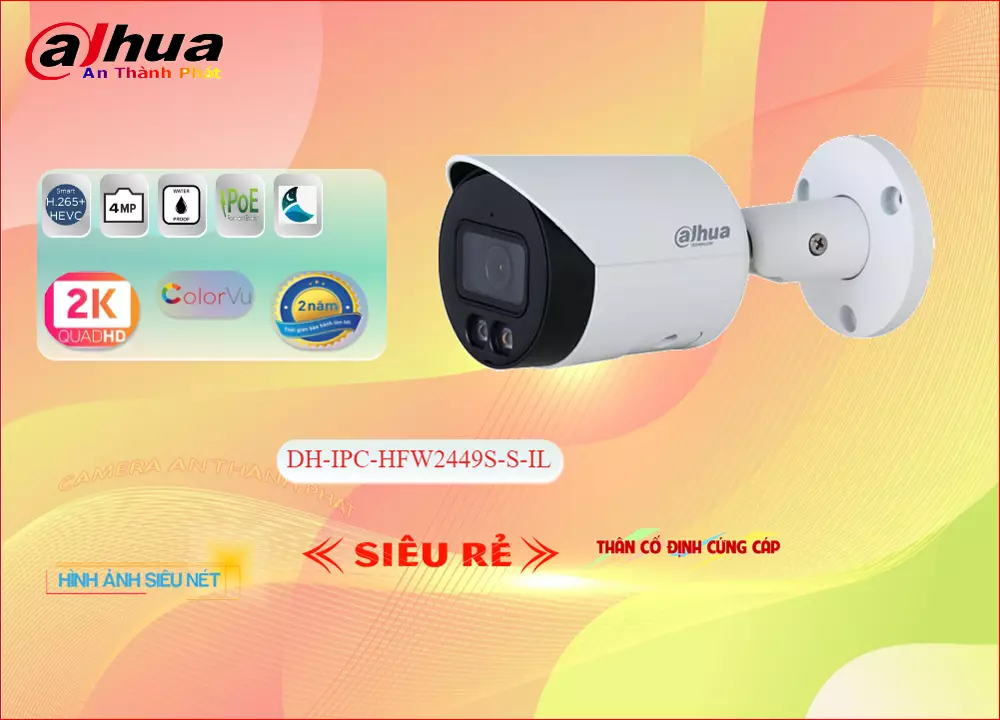 Camera dahua DH-IPC-HFW2449S-S-IL,Giá DH-IPC-HFW2449S-S-IL,DH-IPC-HFW2449S-S-IL Chiết khấu cao,Bán rẻ ,Bán Sỉ  Loại Camera an ninh ,cửa hàng bán DH-IPC-HFW2449S-S-IL Ip POE sắc nét ,DH-IPC-HFW2449S-S-IL Giá rẻ nhất,Giá Bán DH-IPC-HFW2449S-S-IL,DH-IPC-HFW2449S-S-IL chiết khấu cao,DH-IPC-HFW2449S-S-IL bán rẻ