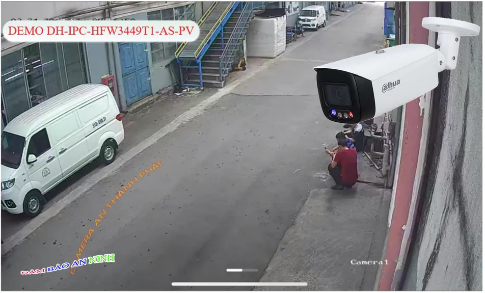 Camera Dahua DH-IPC-HFW3449T1-AS-PV