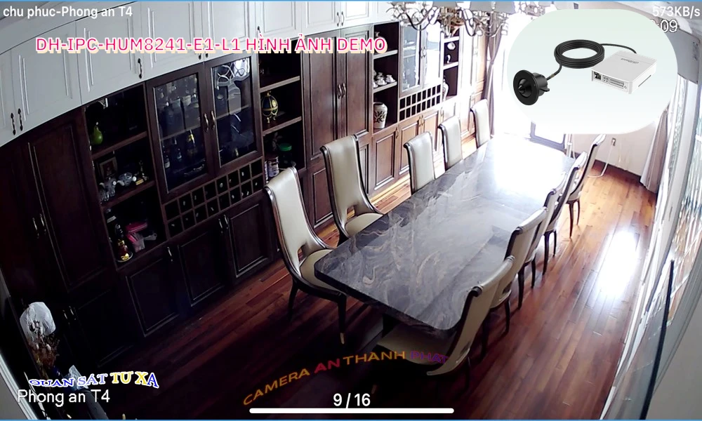 DH-IPC-HUM8241-E1-L1 Camera Giám Sát Giá rẻ