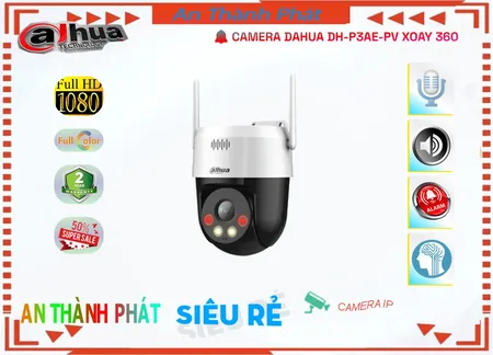 Camera Wifi Ngoài Trời DH-P3AE-PV Giá rẻ,DH-P3AE-PV Đang giảm giá,DH-P3AE-PV Giá Thấp Nhất,Thông số DH-P3AE-PV Wifi Không Dây ,Phân phối rẻ DH-P3AE-PV,Giá Phân Phối DH-P3AE-PV 3.0 MP Độ Phân giải Ultra 2k lite ,Phân Phối Sỉ ,DH-P3AE-PV Bán Sỉ,Giá Bán DH-P3AE-PV,Công ty bán DH-P3AE-PV,thông số DH-P3AE-PV,DH-P3AE-PV Giá rẻ nhất,DH-P3AE-PV giá kỹ thuật