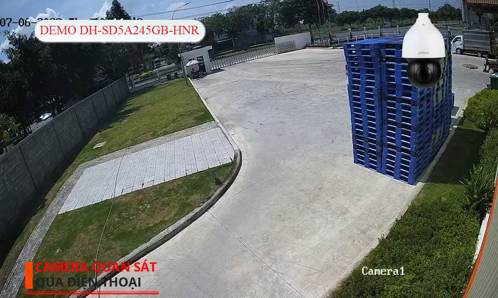 Camera Dahua DH-SD5A245GB-HNR Tiết Kiệm Camera Dahua DH-SD5A245GB-HNR Tiết Kiệm