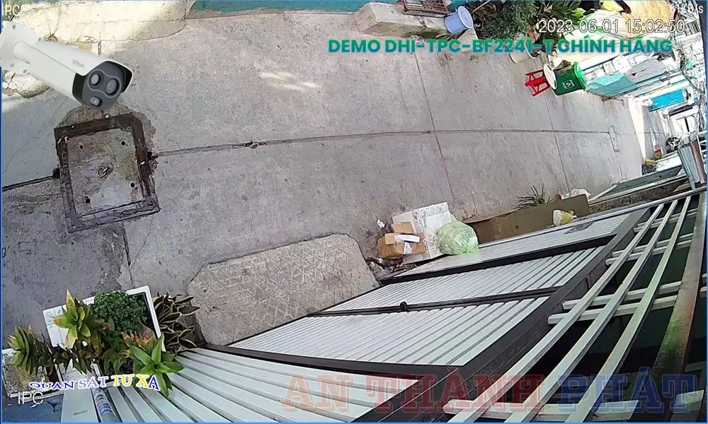 DHI-TPC-BF2241-T Camera Dahua DHI-TPC-BF2241-T Camera Dahua