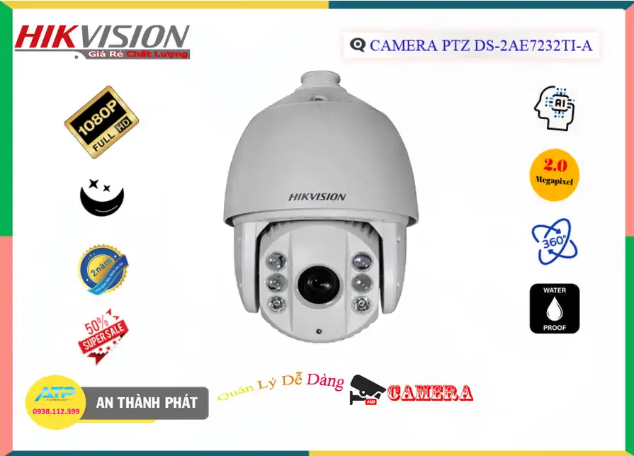Camera DS-2AE7232TI-A Xoay Zoom,Giá DS-2AE7232TI-A,phân phối DS-2AE7232TI-A,DS-2AE7232TI-ABán Giá Rẻ,DS-2AE7232TI-A Giá Thấp Nhất,Giá Bán DS-2AE7232TI-A,Địa Chỉ Bán DS-2AE7232TI-A,thông số DS-2AE7232TI-A,DS-2AE7232TI-AGiá Rẻ nhất,DS-2AE7232TI-A Giá Khuyến Mãi,DS-2AE7232TI-A Giá rẻ,Chất Lượng DS-2AE7232TI-A,DS-2AE7232TI-A Công Nghệ Mới,DS-2AE7232TI-A Chất Lượng,bán DS-2AE7232TI-A