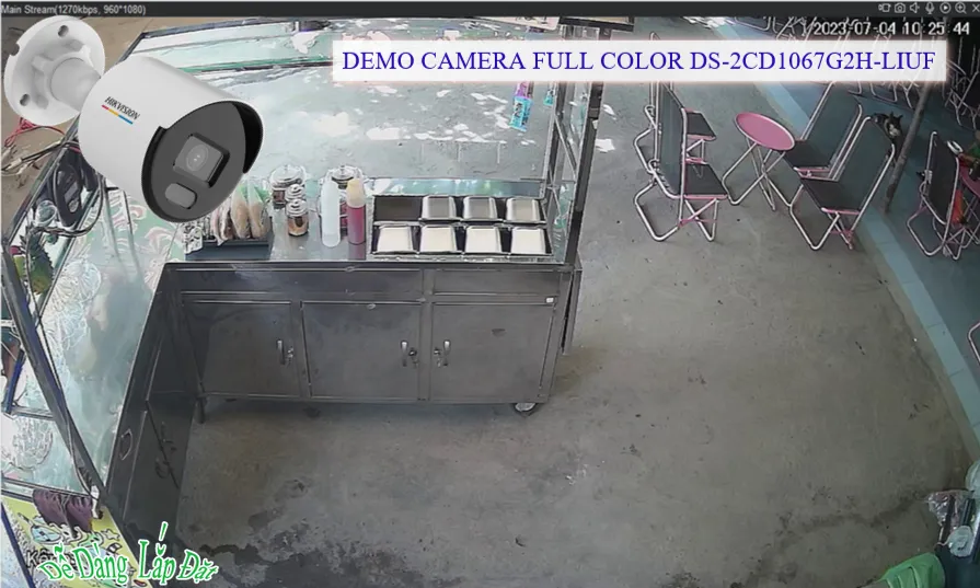 DS-2CD1067G2H-LIUF sắc nét Hikvision DS-2CD1067G2H-LIUF sắc nét Hikvision