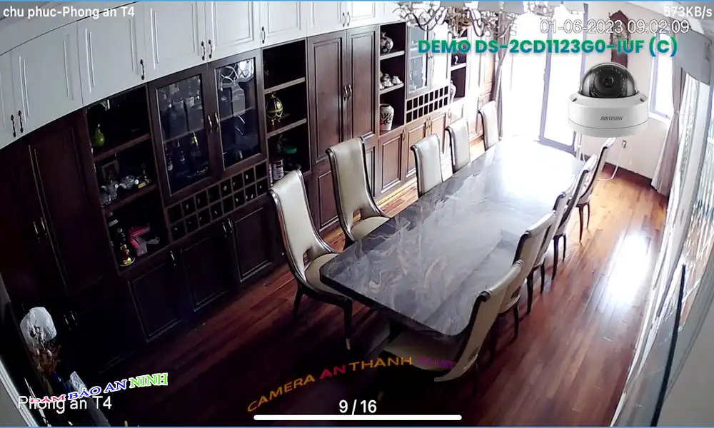 DS-2CD1123G0-IUF (C) camera sắc nét Hikvision