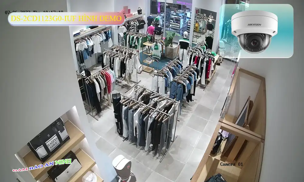 Hikvision DS-2CD1123G0-IUF Hình Ảnh Đẹp Hikvision DS-2CD1123G0-IUF Hình Ảnh Đẹp