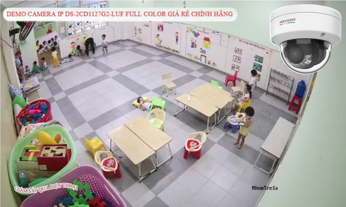 DS-2CD1127G2-LUF Camera IP Hikvision DS-2CD1127G2-LUF Camera IP Hikvision