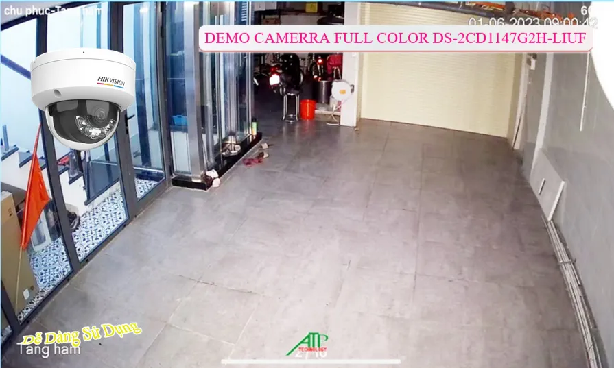 DS-2CD1147G2H-LIUF sắc nét Hikvision DS-2CD1147G2H-LIUF sắc nét Hikvision