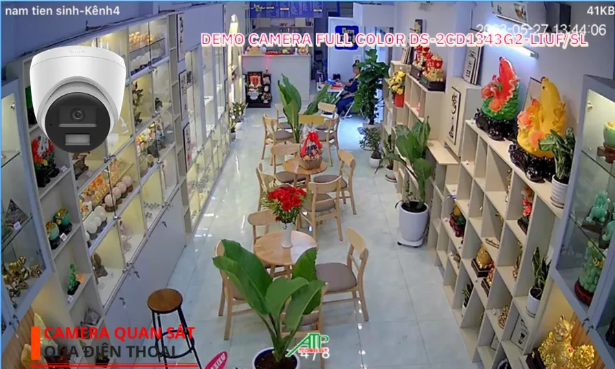 DS-2CD1343G2-LIUF/SL camera Hikvision