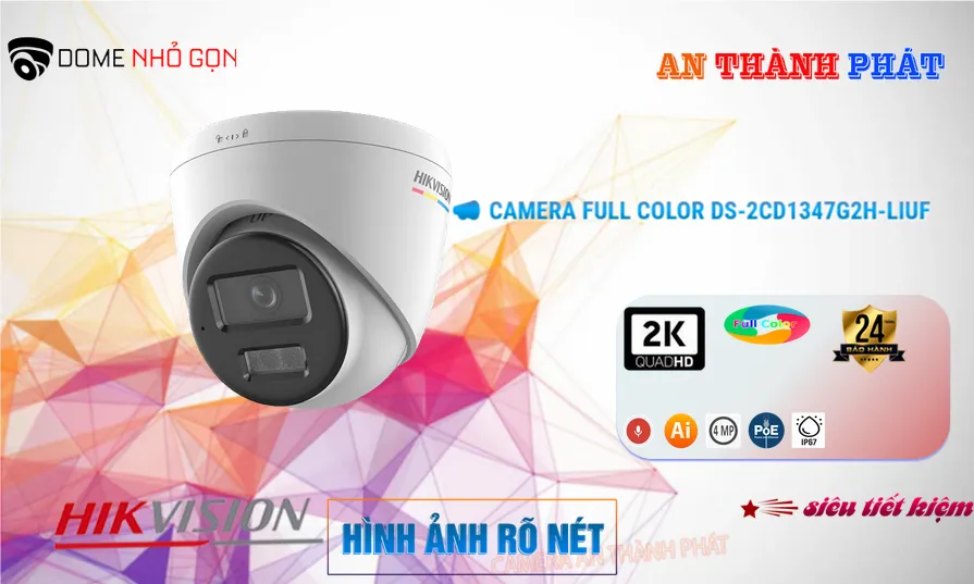 DS-2CD1347G2H-LIUF camera Hikvision DS-2CD1347G2H-LIUF camera Hikvision