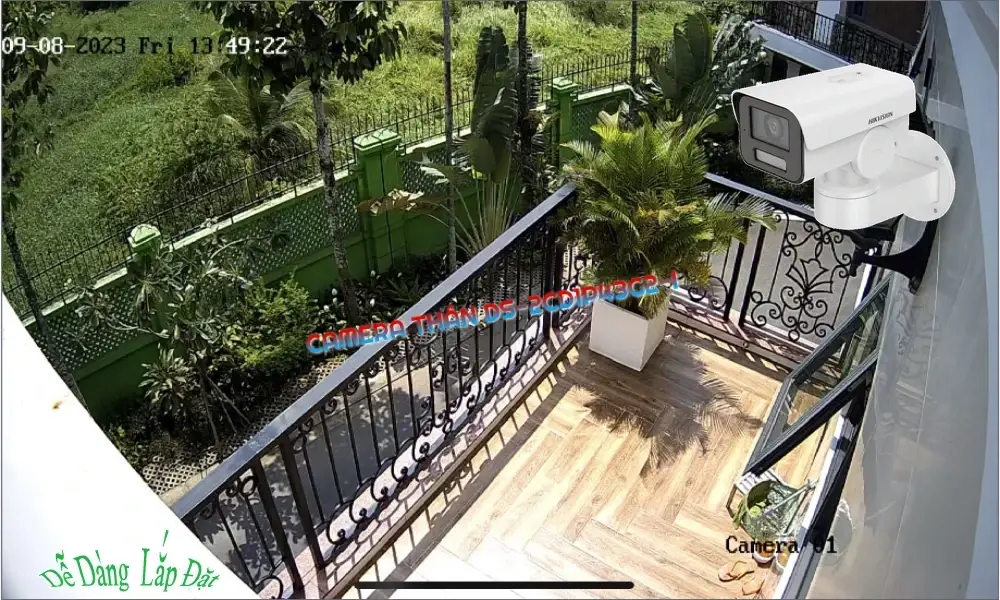 ❇  DS-2CD1P43G2-I Giá tốt Hikvision